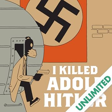 I Killed Adolf Hitler